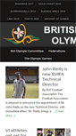 Mobile Screenshot of bviolympics.org